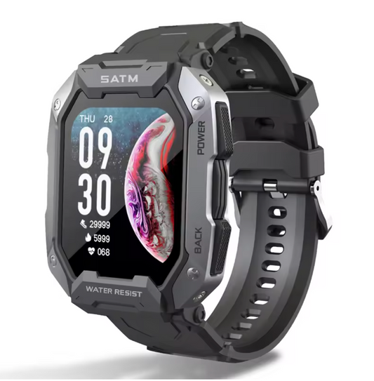 The Indestructible Smartwatch