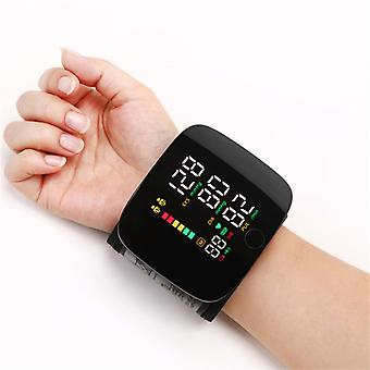 Wrist Blood Pressure Monitor